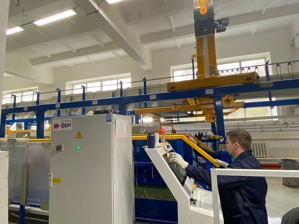 В Красноярске начали производить станции тропосферной связи
 2 В Красноярске начали производить станции тропосферной связи
 2