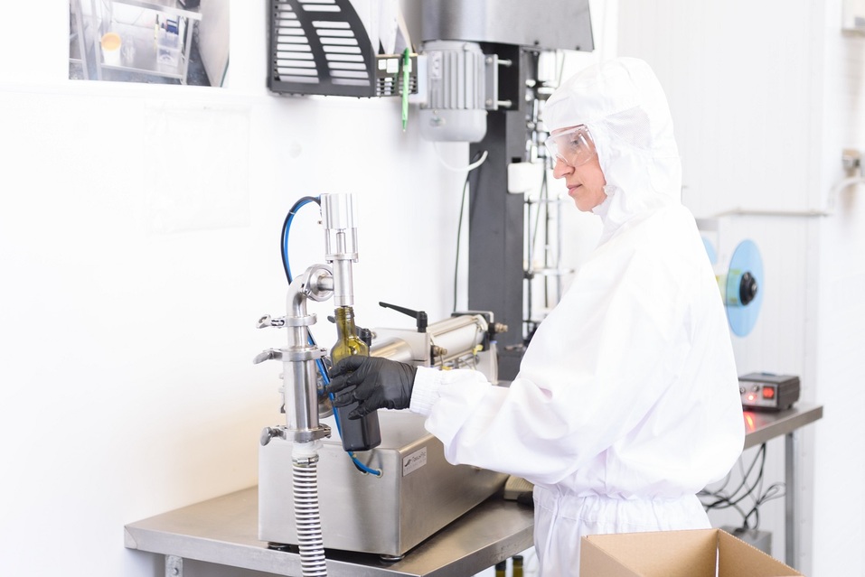 «Сгущенка из конопли — такого еще не было», — Дмитрий Ильков, совладелец компании «Медал» 6 «Сгущенка из конопли — такого еще не было», — Дмитрий Ильков, совладелец компании «Медал» 6