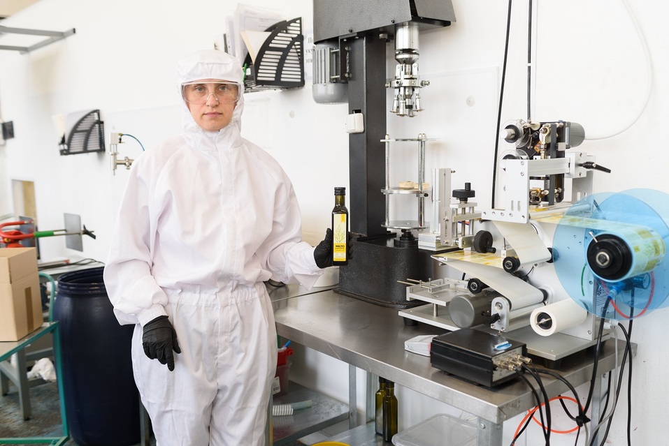 «Сгущенка из конопли — такого еще не было», — Дмитрий Ильков, совладелец компании «Медал» 9 «Сгущенка из конопли — такого еще не было», — Дмитрий Ильков, совладелец компании «Медал» 9