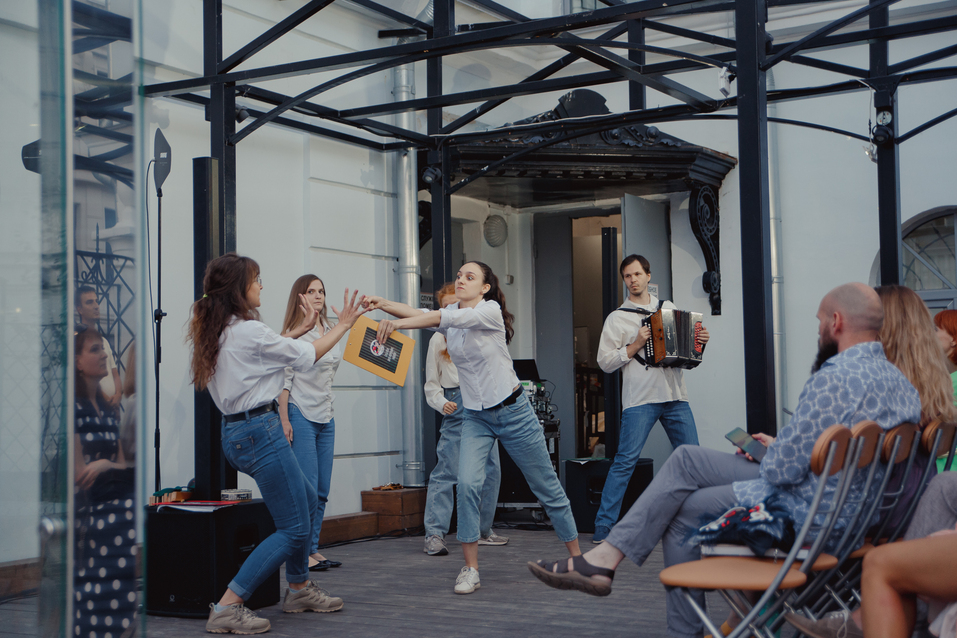 «Театральный бизнес схож с ресторанным. Главное — атмосфера и понимание целевой аудитории» 2 «Театральный бизнес схож с ресторанным. Главное — атмосфера и понимание целевой аудитории» 2