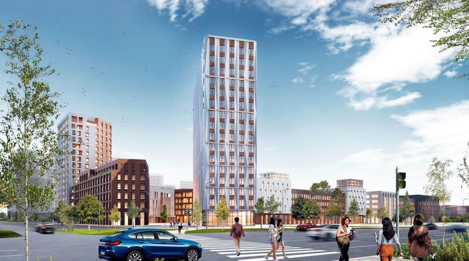 Уменьшился и подорожал: в Челябинске презентовали проект межвузовского кампуса 4 Уменьшился и подорожал: в Челябинске презентовали проект межвузовского кампуса 4