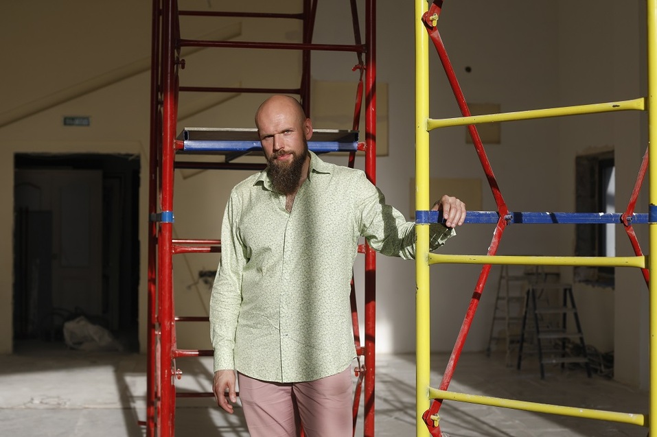 «Театральный бизнес схож с ресторанным. Главное — атмосфера и понимание целевой аудитории» 3 «Театральный бизнес схож с ресторанным. Главное — атмосфера и понимание целевой аудитории» 3