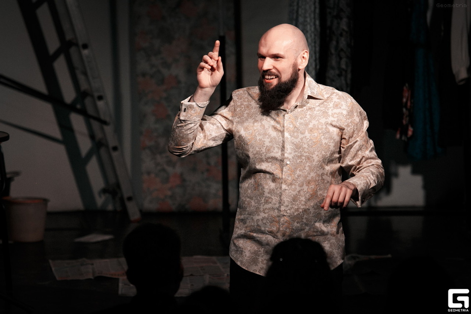 «Театральный бизнес схож с ресторанным. Главное — атмосфера и понимание целевой аудитории» 4 «Театральный бизнес схож с ресторанным. Главное — атмосфера и понимание целевой аудитории» 4