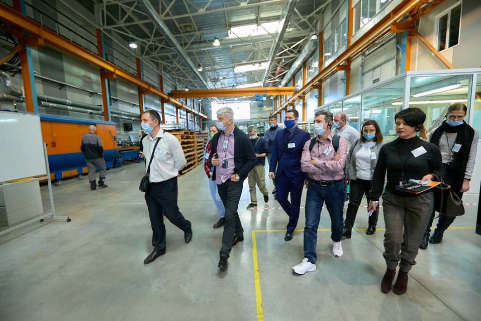 Сибирский производственный форум пройдет в Новосибирске 2 Сибирский производственный форум пройдет в Новосибирске 2