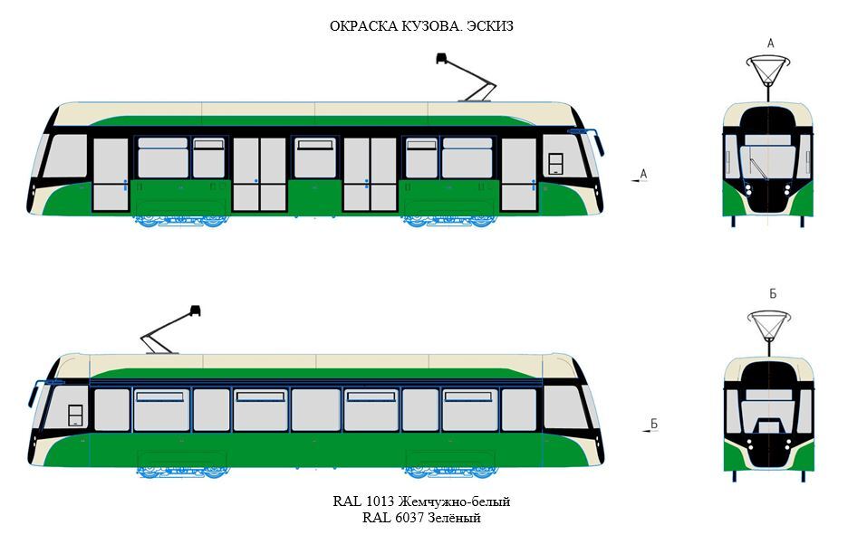 Трамваи дорожают: новая партия вагонов обойдется Челябинску в 2,4 млрд рублей 1 Трамваи дорожают: новая партия вагонов обойдется Челябинску в 2,4 млрд рублей 1