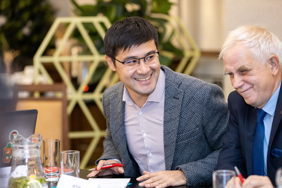 Эксперты выбрали номинантов на «Человека года» среди экспортеров  12 Эксперты выбрали номинантов на «Человека года» среди экспортеров  12