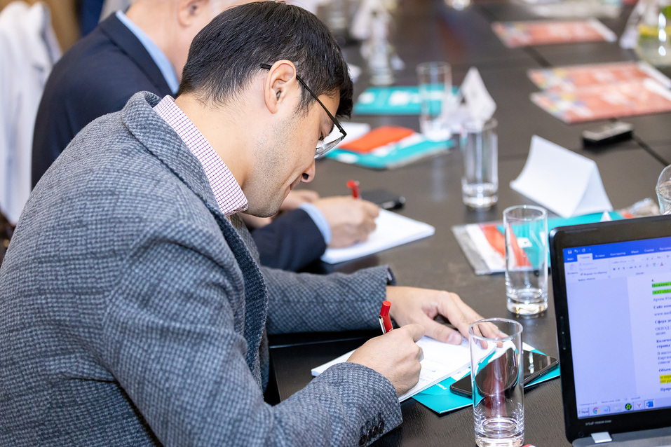 Эксперты выбрали номинантов на «Человека года» среди экспортеров  23 Эксперты выбрали номинантов на «Человека года» среди экспортеров  23