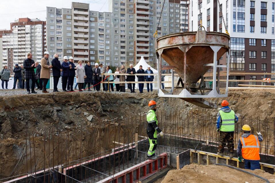 Письмо Путину и Шойгу, много жилья за вокзалом и супер-школа от бизнеса, банка и властей 2 Письмо Путину и Шойгу, много жилья за вокзалом и супер-школа от бизнеса, банка и властей 2