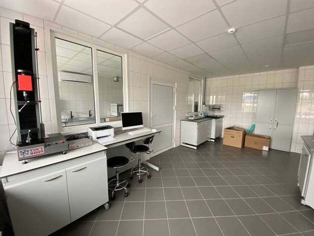 Корпорация «СТРОЙБИЗНЕСГРУППА» завершила строительство завода по производству марли 8 Корпорация «СТРОЙБИЗНЕСГРУППА» завершила строительство завода по производству марли 8