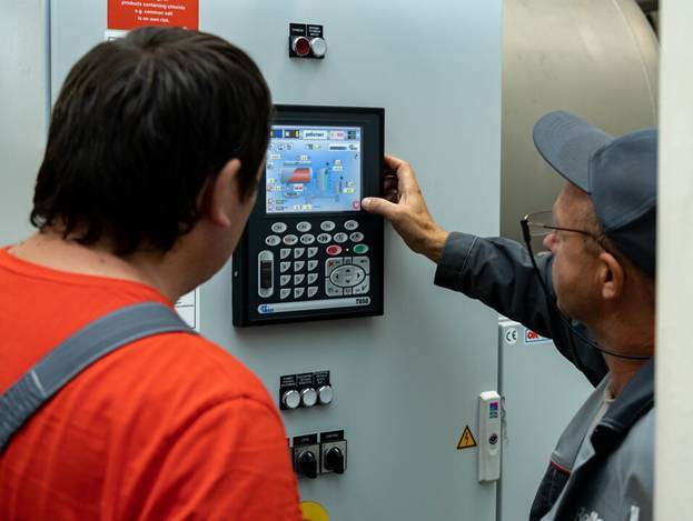 Корпорация «СТРОЙБИЗНЕСГРУППА» завершила строительство завода по производству марли 15 Корпорация «СТРОЙБИЗНЕСГРУППА» завершила строительство завода по производству марли 15