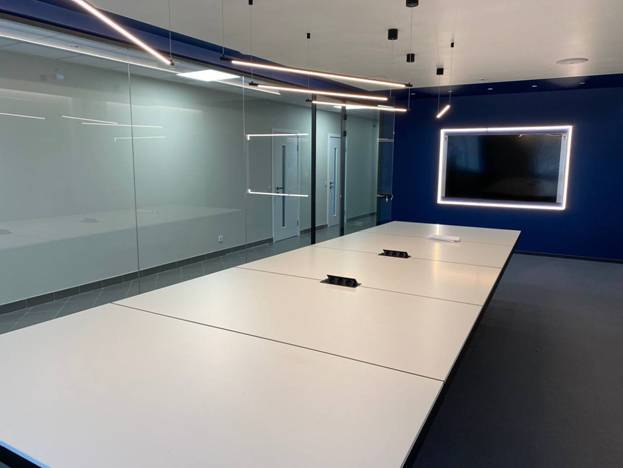 Корпорация «СТРОЙБИЗНЕСГРУППА» завершила строительство завода по производству марли 4 Корпорация «СТРОЙБИЗНЕСГРУППА» завершила строительство завода по производству марли 4