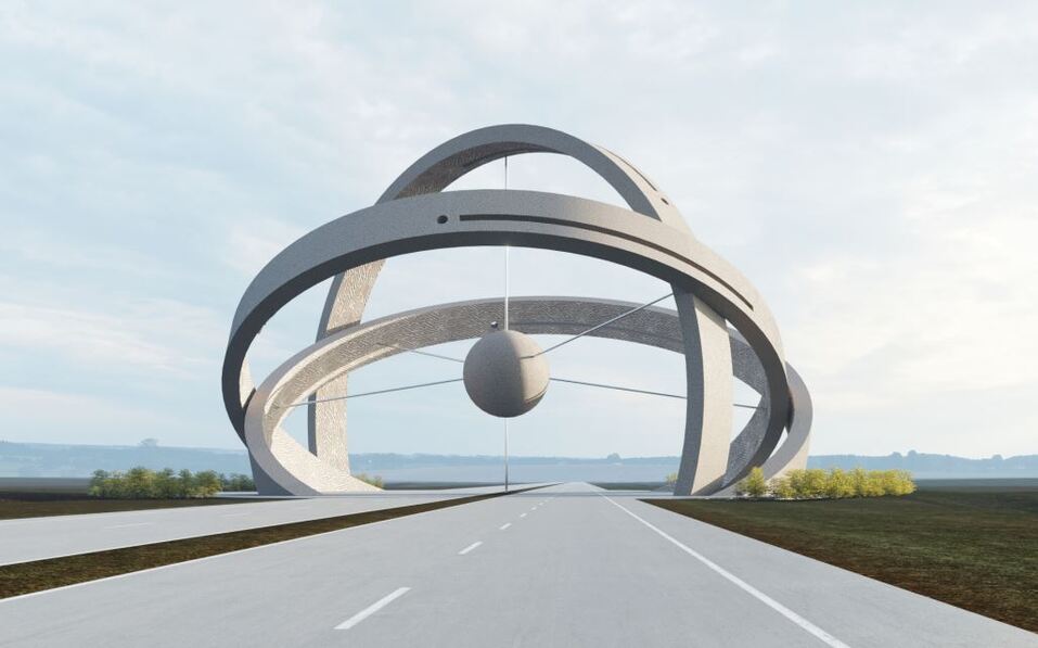 В конкурсе проектов на украшение въездов в Челябинск не оказалось победителя 4 В конкурсе проектов на украшение въездов в Челябинск не оказалось победителя 4