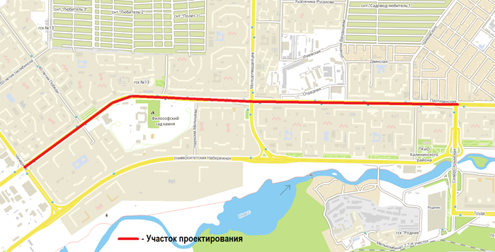 Улицу Братьев Кашириных в Челябинске ждёт капитальная реконструкция 1 Улицу Братьев Кашириных в Челябинске ждёт капитальная реконструкция 1