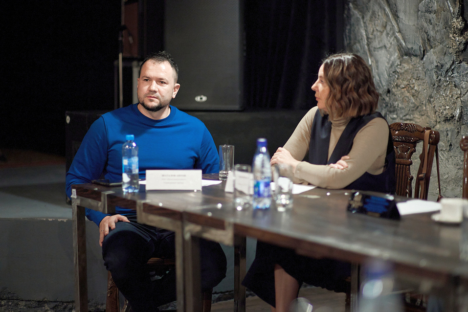 «Творчество и не только»: в Красноярске обсудили будущее креативных индустрий
 2