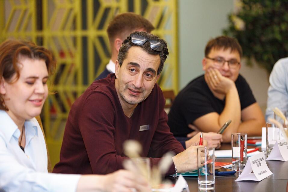 Экспертный совет «Делового квартала» выбрал номинантов на Человека года в сфере культуры  2 Экспертный совет «Делового квартала» выбрал номинантов на Человека года в сфере культуры  2