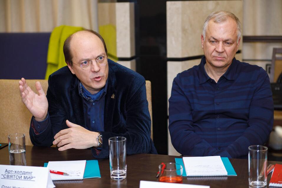 Экспертный совет «Делового квартала» выбрал номинантов на Человека года в сфере культуры  14 Экспертный совет «Делового квартала» выбрал номинантов на Человека года в сфере культуры  14