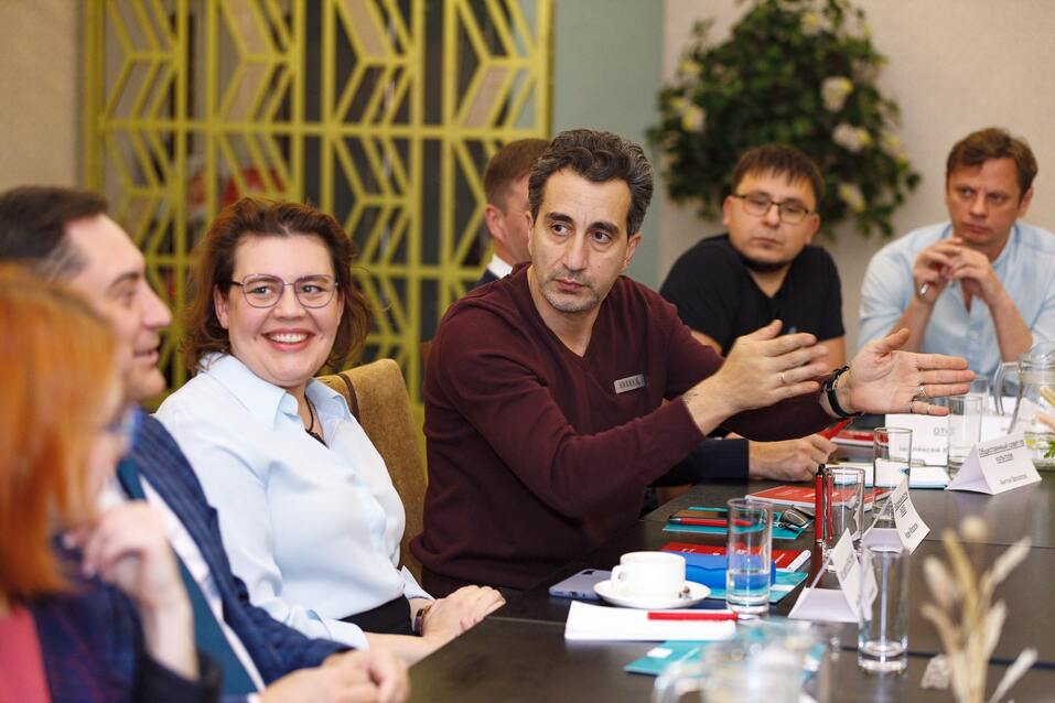 Экспертный совет «Делового квартала» выбрал номинантов на Человека года в сфере культуры  27 Экспертный совет «Делового квартала» выбрал номинантов на Человека года в сфере культуры  27