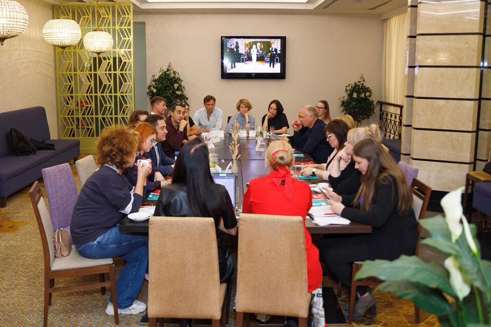 Экспертный совет «Делового квартала» выбрал номинантов на Человека года в сфере культуры  35 Экспертный совет «Делового квартала» выбрал номинантов на Человека года в сфере культуры  35