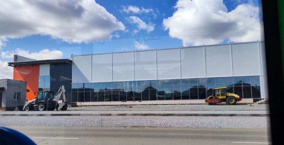 В Чурилово собираются строить транспортно-логистический комплекс 2 В Чурилово собираются строить транспортно-логистический комплекс 2