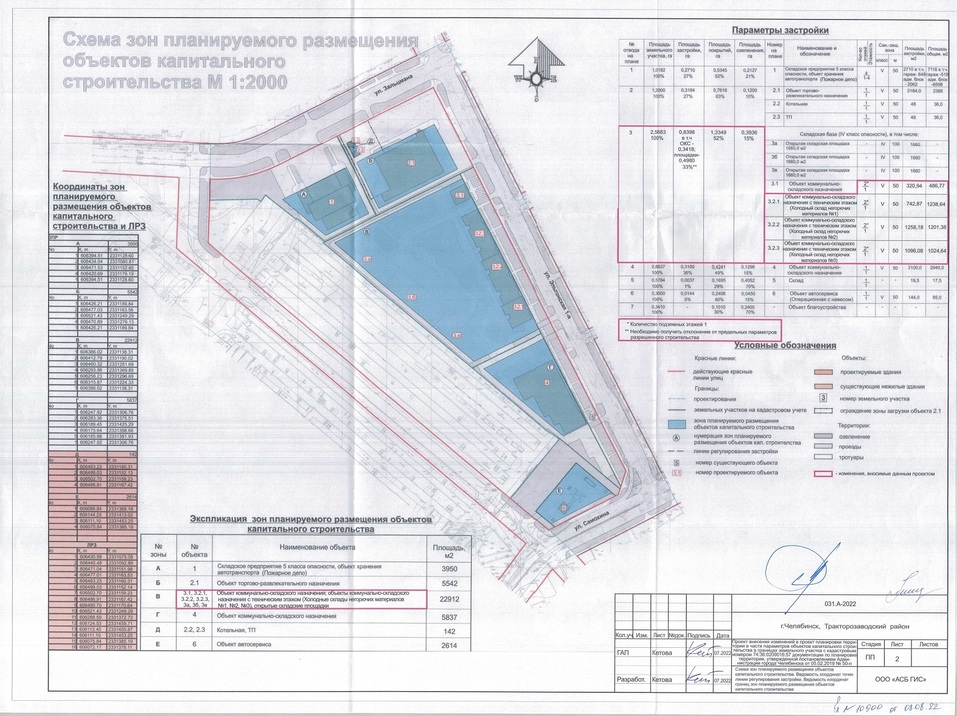 В Чурилово собираются строить транспортно-логистический комплекс 1 В Чурилово собираются строить транспортно-логистический комплекс 1
