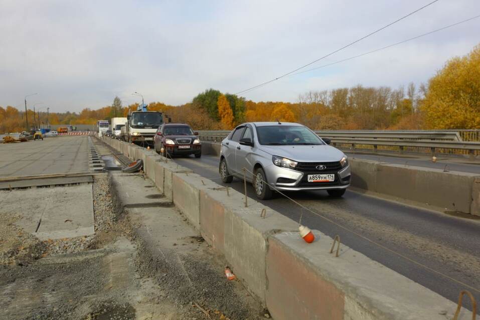 Мост на объездной дороге в Челябинске откроют через неделю. Фото 1 Мост на объездной дороге в Челябинске откроют через неделю. Фото 1