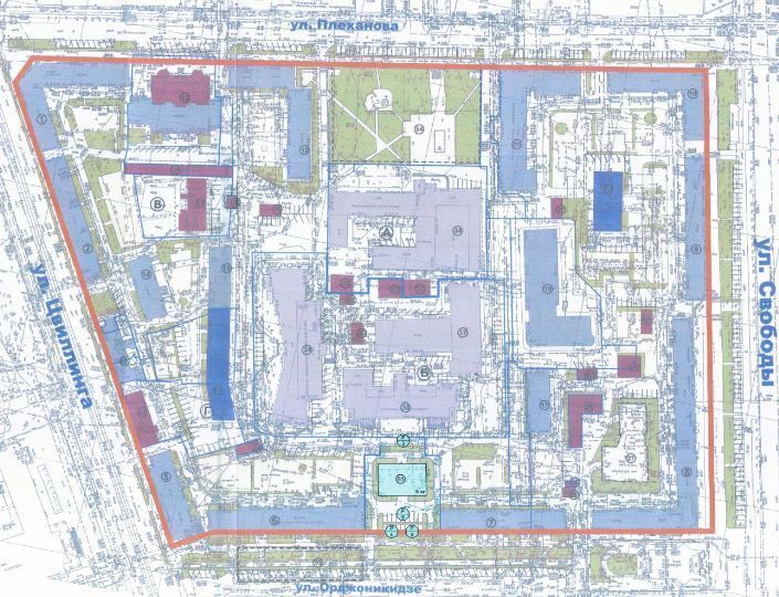 В центре Челябинска одобрили уплотнительную застройку 1 В центре Челябинска одобрили уплотнительную застройку 1
