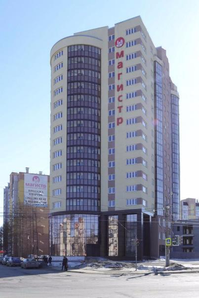 В центре Челябинска одобрили уплотнительную застройку 3