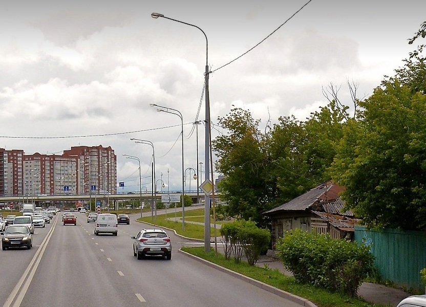 Участок под расширение Участок под расширение