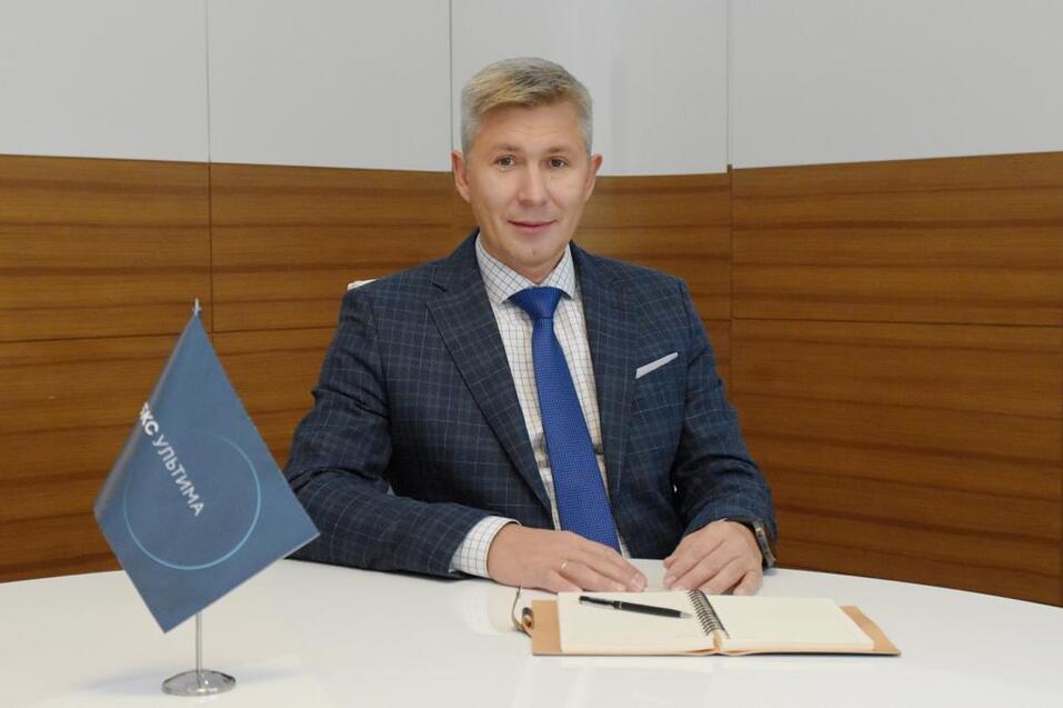 Новый директор усилит бизнес «БКС Ультима» в Екатеринбурге 1 Новый директор усилит бизнес «БКС Ультима» в Екатеринбурге 1