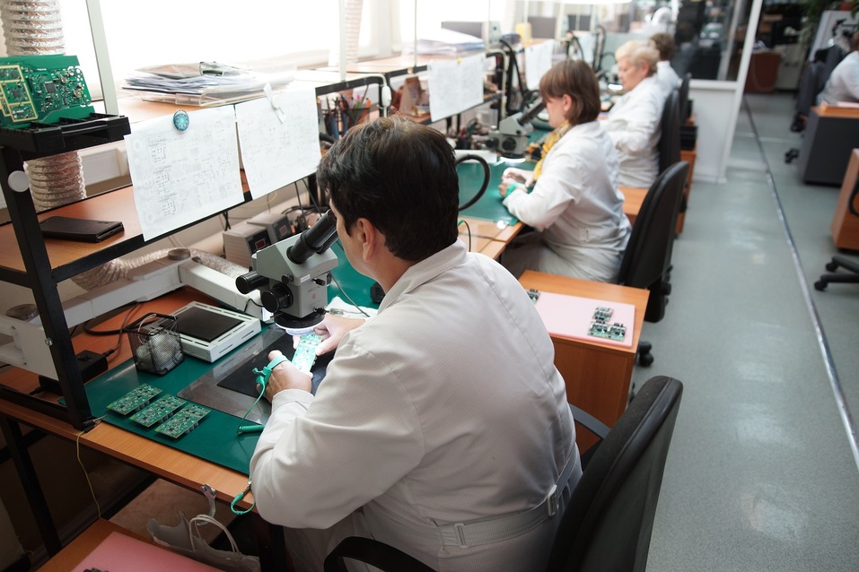 «Мы четвертые в мире, но готовы еще нарастить производство», — Сергей Заостровных 1 «Мы четвертые в мире, но готовы еще нарастить производство», — Сергей Заостровных 1