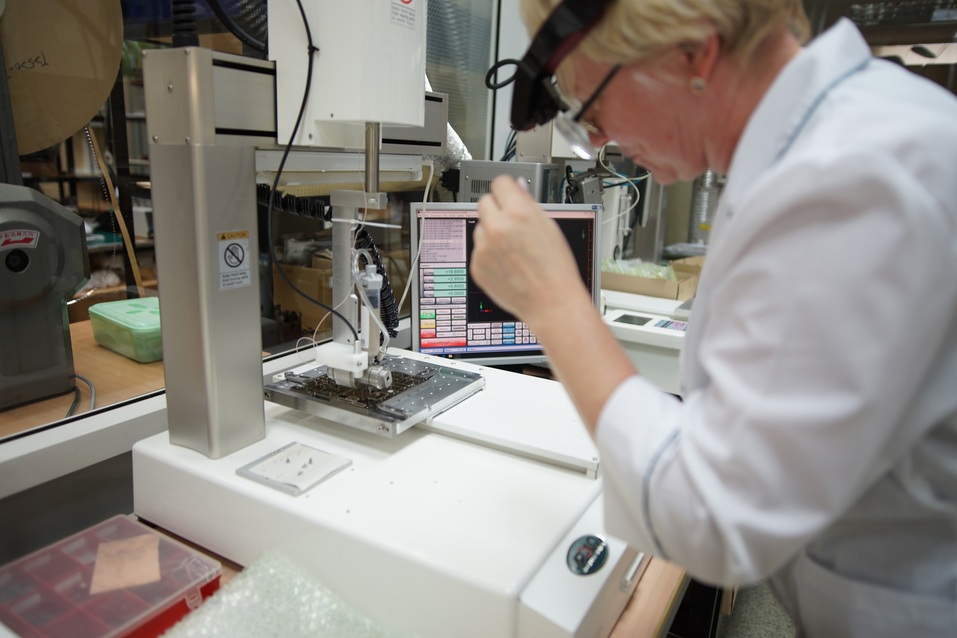 «Мы четвертые в мире, но готовы еще нарастить производство», — Сергей Заостровных 2 «Мы четвертые в мире, но готовы еще нарастить производство», — Сергей Заостровных 2