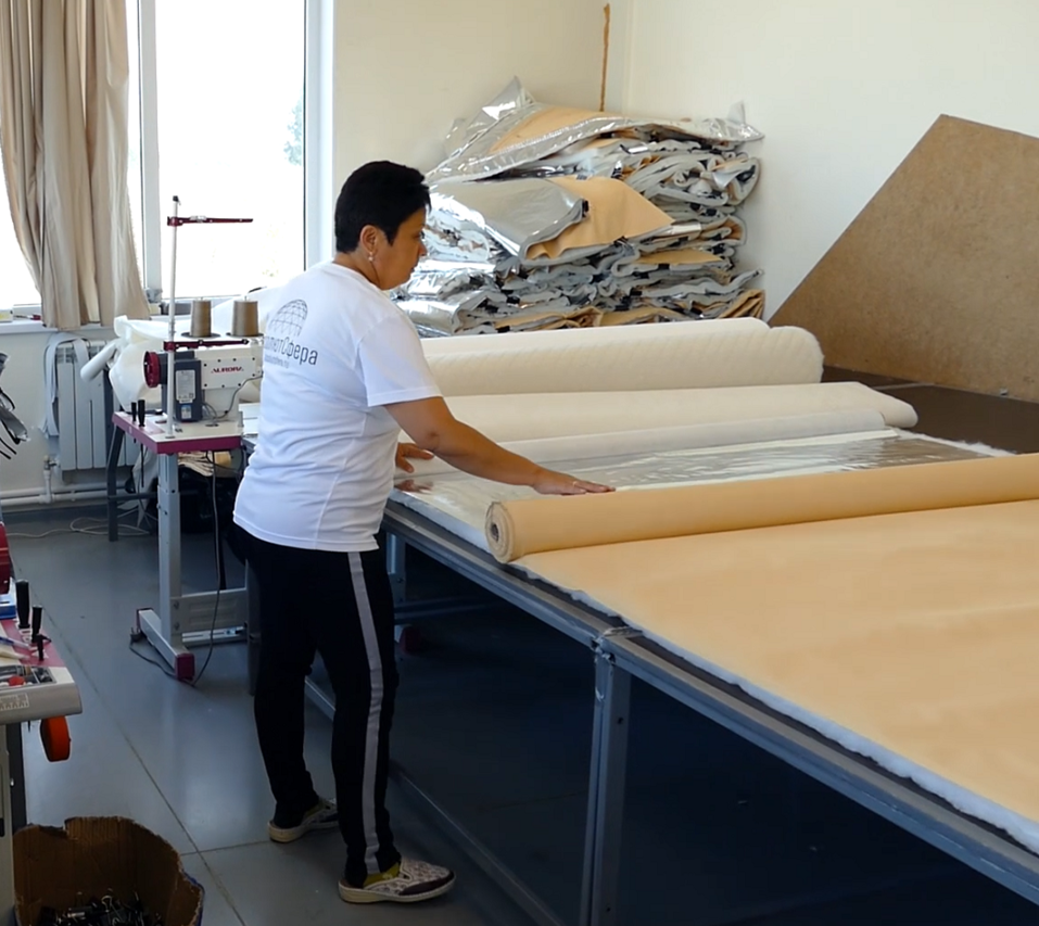 Челябинский производитель глэмпинг-домиков переквалифицируется на тенты и спальники 2 Челябинский производитель глэмпинг-домиков переквалифицируется на тенты и спальники 2