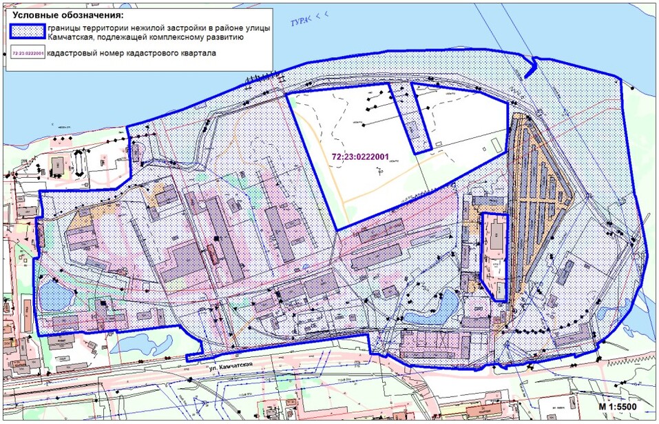 Границы КРТ Границы КРТ