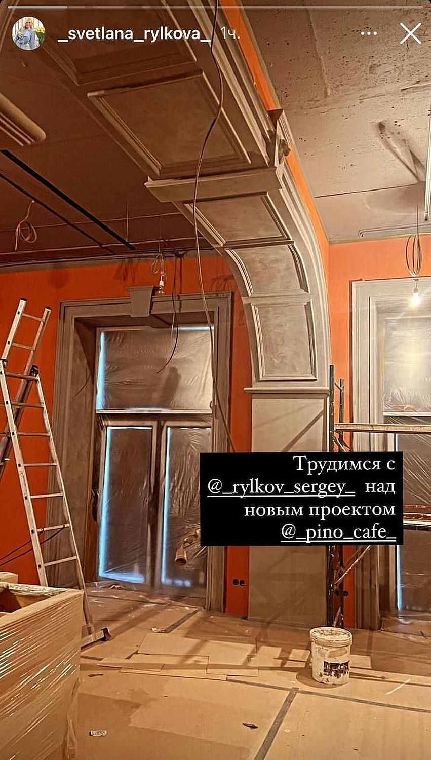 Основатели «Урарту» откроют кафе и бар на Павлова
1 Основатели «Урарту» откроют кафе и бар на Павлова
1