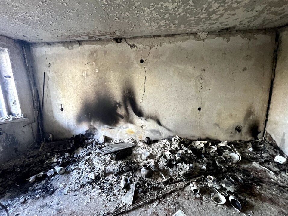 «Почти в каждой квартире своя боль и слезы»: Денис Главинский рассказал о поездке в ДНР 2 «Почти в каждой квартире своя боль и слезы»: Денис Главинский рассказал о поездке в ДНР 2