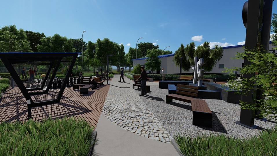 В Челябинске назвали дату открытия бассейна «Электрометаллург» 2 В Челябинске назвали дату открытия бассейна «Электрометаллург» 2