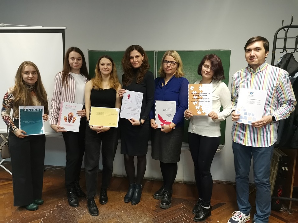 Время для творчества! Какие программы обучения предлагает ННГАСУ в сфере дизайна 2 Время для творчества! Какие программы обучения предлагает ННГАСУ в сфере дизайна 2