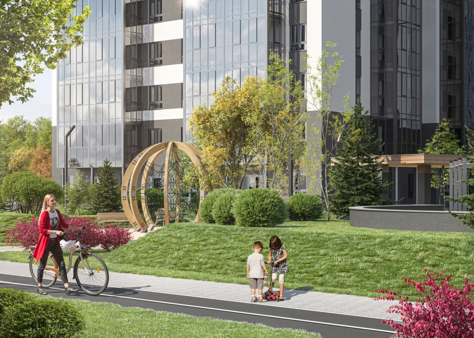 Парк как личный адрес 2 Парк как личный адрес 2