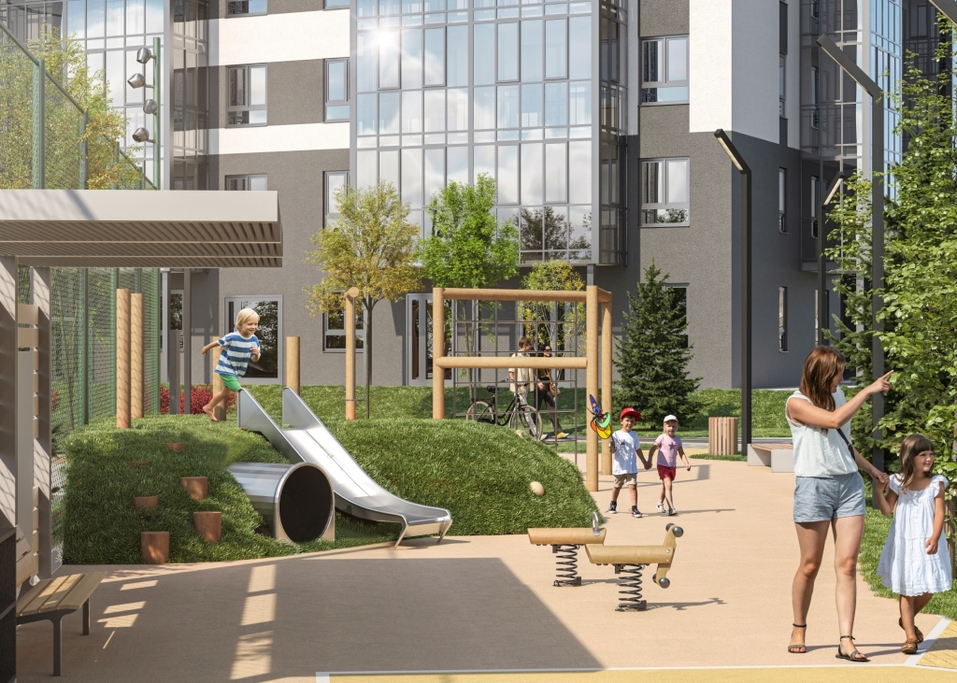 Парк как личный адрес 3 Парк как личный адрес 3