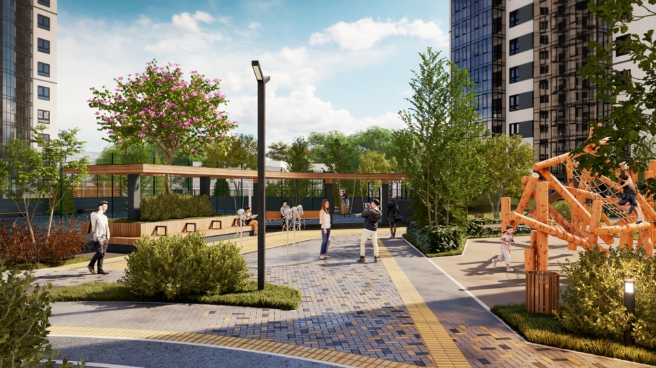 Парк как личный адрес 5 Парк как личный адрес 5