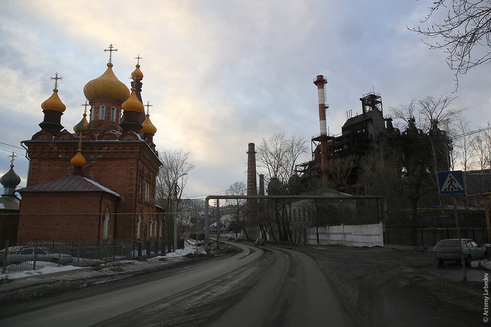 Артемий Лебедев назвал челябинскую Сатку одним из десяти лучших городов мира 2 Артемий Лебедев назвал челябинскую Сатку одним из десяти лучших городов мира 2