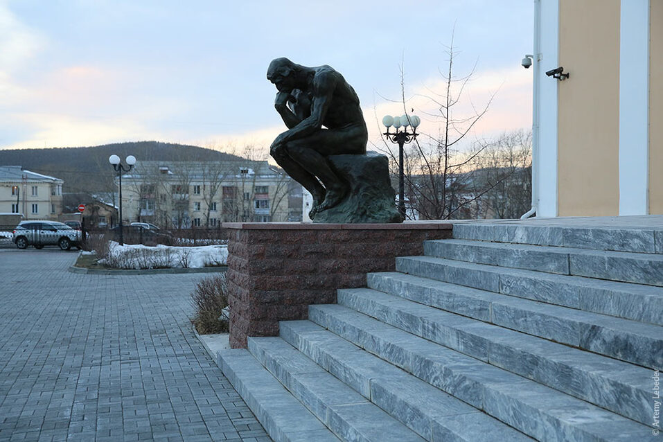 Артемий Лебедев назвал челябинскую Сатку одним из десяти лучших городов мира 3 Артемий Лебедев назвал челябинскую Сатку одним из десяти лучших городов мира 3