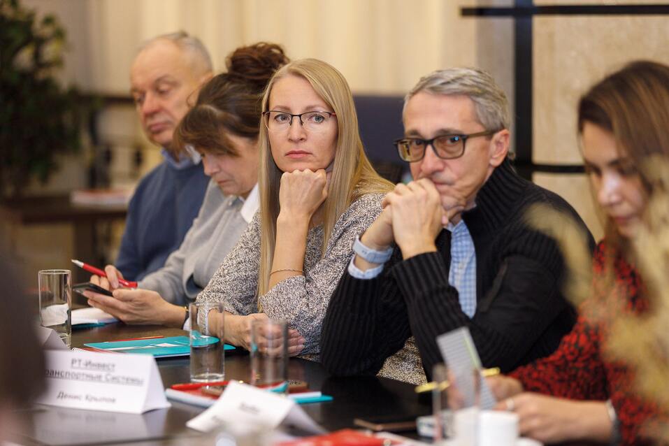 Названы номинанты на «Человека года в сфере транспорта и логистики»   3 Названы номинанты на «Человека года в сфере транспорта и логистики»   3