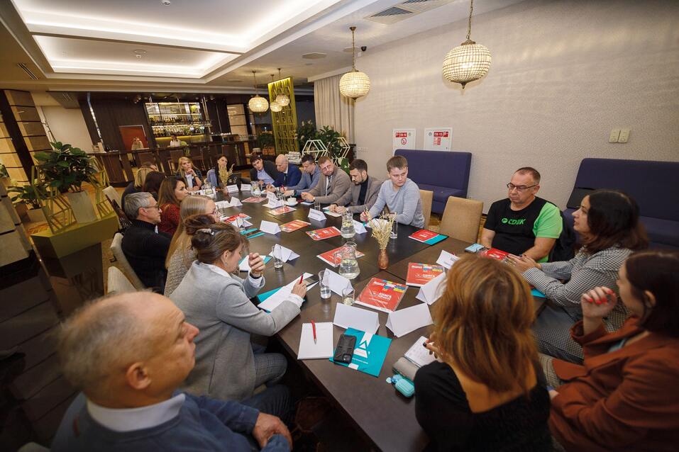 Названы номинанты на «Человека года в сфере транспорта и логистики»   2 Названы номинанты на «Человека года в сфере транспорта и логистики»   2