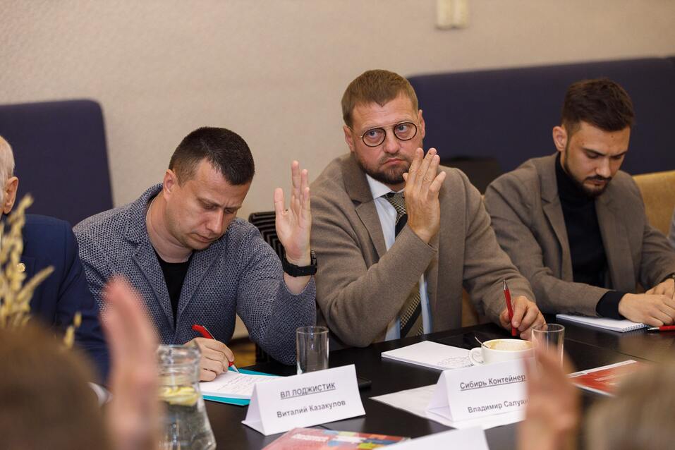 Названы номинанты на «Человека года в сфере транспорта и логистики»   10 Названы номинанты на «Человека года в сфере транспорта и логистики»   10