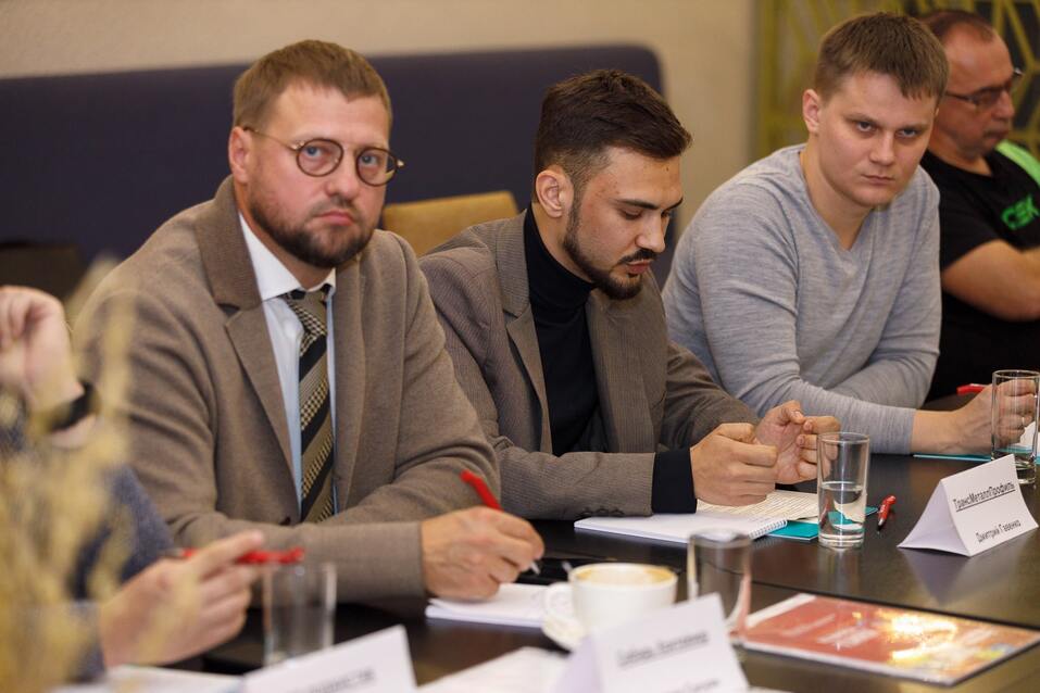 Названы номинанты на «Человека года в сфере транспорта и логистики»   14 Названы номинанты на «Человека года в сфере транспорта и логистики»   14