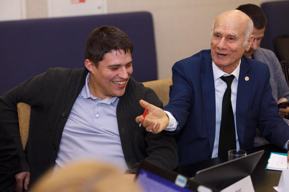 Названы номинанты на «Человека года в сфере транспорта и логистики»   19 Названы номинанты на «Человека года в сфере транспорта и логистики»   19