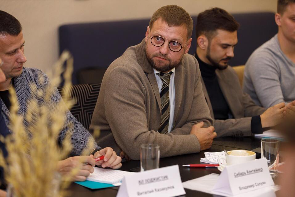 Названы номинанты на «Человека года в сфере транспорта и логистики»   27 Названы номинанты на «Человека года в сфере транспорта и логистики»   27