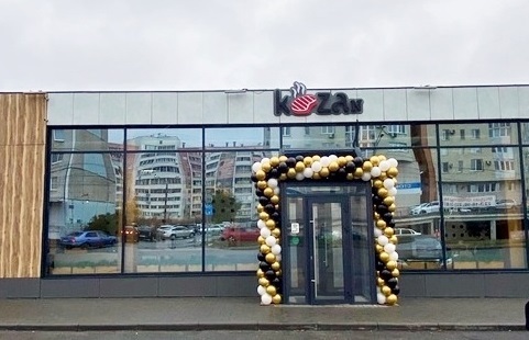 На месте Joy Wok в Челябинске открылся мясной ресторан. Фото 1 На месте Joy Wok в Челябинске открылся мясной ресторан. Фото 1