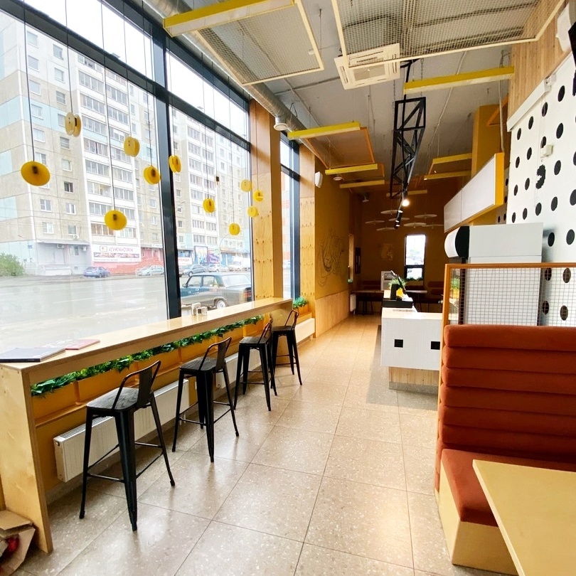 На месте Joy Wok в Челябинске открылся мясной ресторан. Фото 3 На месте Joy Wok в Челябинске открылся мясной ресторан. Фото 3